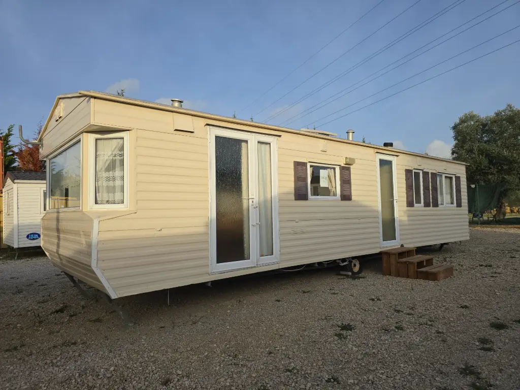 Willerby Salisbury T2