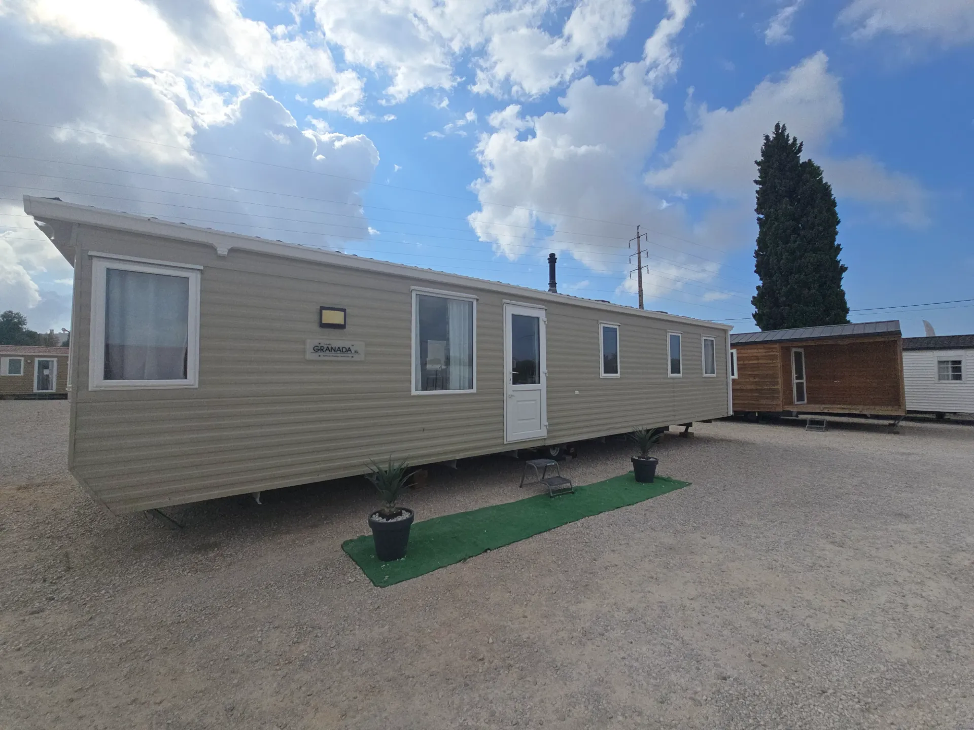 Willerby Granada XL - T3